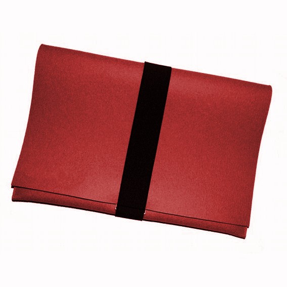 Laptoptasche I MacBag 13" I Rot