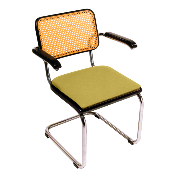 Stuhlkissen | Thonet S 32 & S 64 | Marcel Breuer