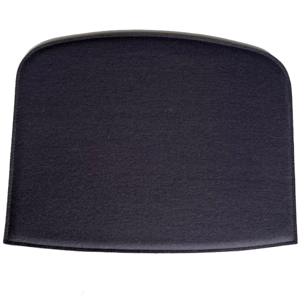 Stuhlkissen Arper Catifa 53 Holunder 031 Filzkissen