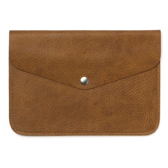 I-pad mini Etui Cognac Keecie Swip Seek