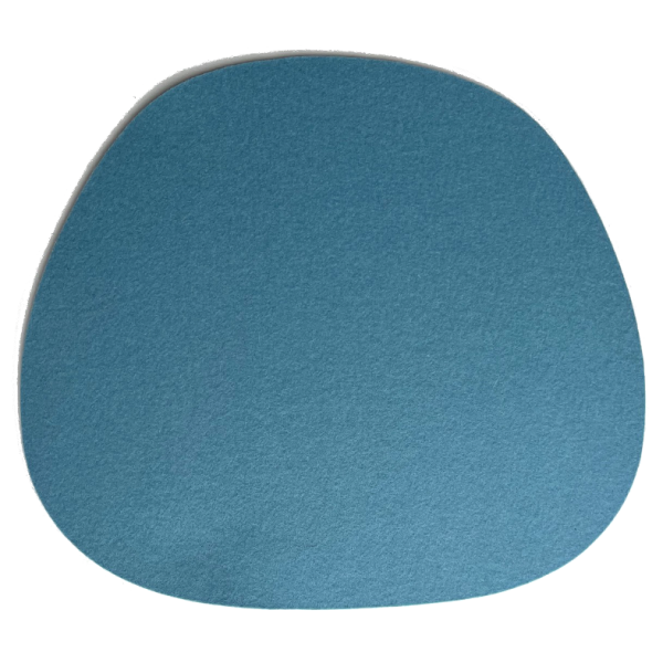 Sitzauflage Eamse Side Chair 004 Aqua